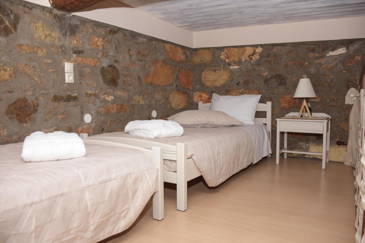 Villa Pause Serenity House Into Olive Groves à Agios Fotios Extérieur photo